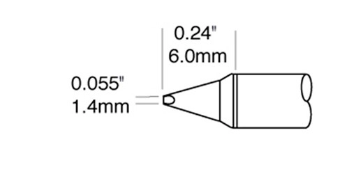STTC 系列烙鐵頭