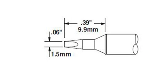 STTC 系列烙鐵頭