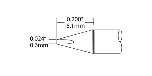 UFTC 系列烙鐵頭