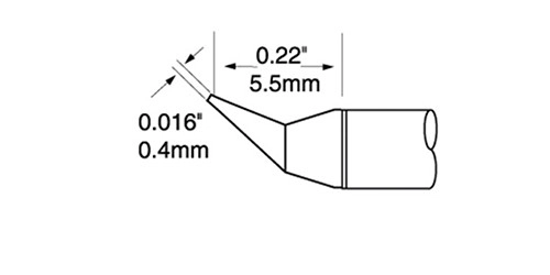 UFTC 系列烙鐵頭