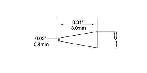 UFTC 系列烙鐵頭