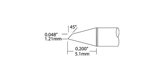 UFTC 系列烙鐵頭
