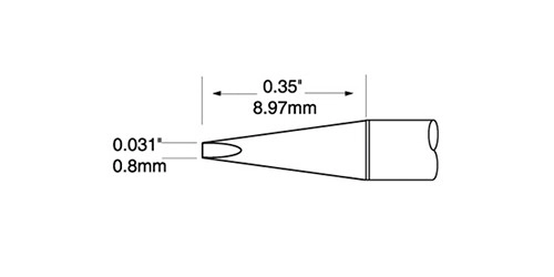 UFTC 系列烙鐵頭