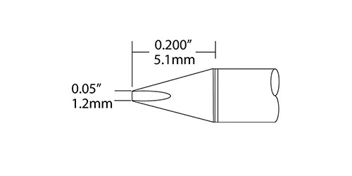 UFTC 系列烙鐵頭