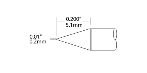 UFTC 系列烙鐵頭