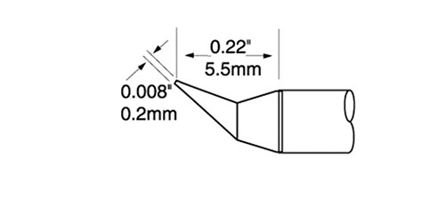 UFTC 系列烙鐵頭
