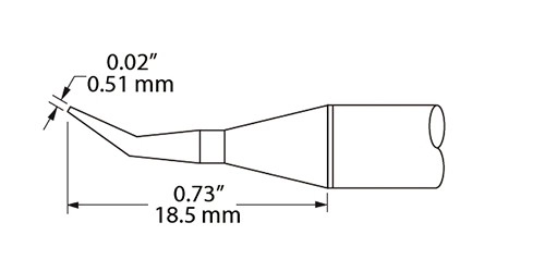 SSC 系列烙鐵頭