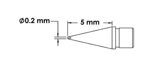 MFTC 系列烙鐵頭