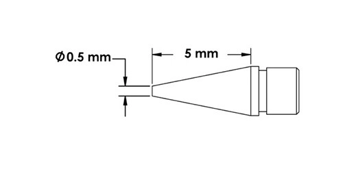 MFTC 系列烙鐵頭