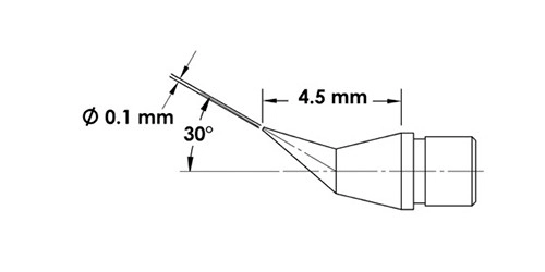 MFTC 系列烙鐵頭
