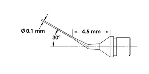 MFTC 系列烙鐵頭
