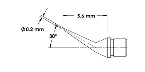 MFTC 系列烙鐵頭