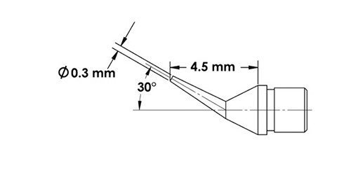 MFTC 系列烙鐵頭