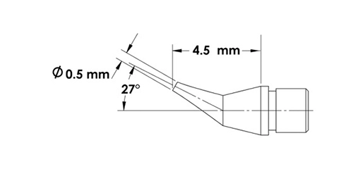 MFTC 系列烙鐵頭