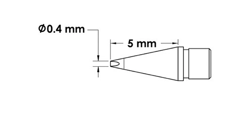 MFTC 系列烙鐵頭