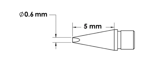 MFTC 系列烙鐵頭