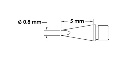 MFTC 系列烙鐵頭