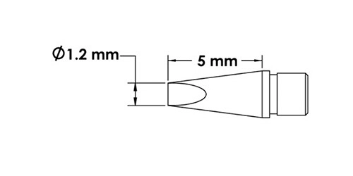 MFTC 系列烙鐵頭