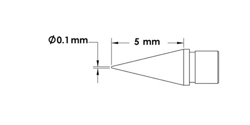 MFTC 系列烙鐵頭