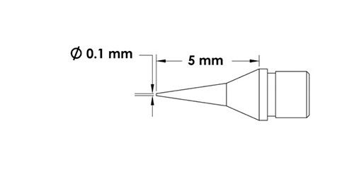MFTC 系列烙鐵頭