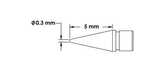 MFTC 系列烙鐵頭