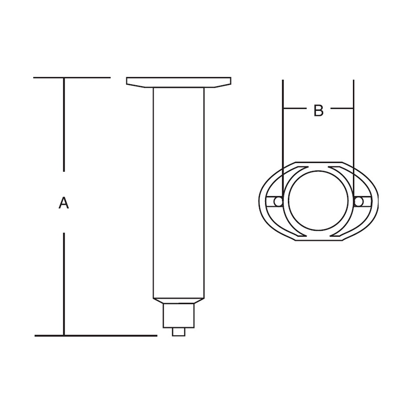 700系列針筒 700系列針筒