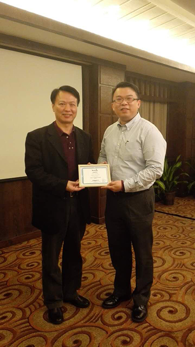 賀! 本公司榮獲 Techcon 公司頒發「最佳合作伙伴獎」與「長期合作獎」!!
